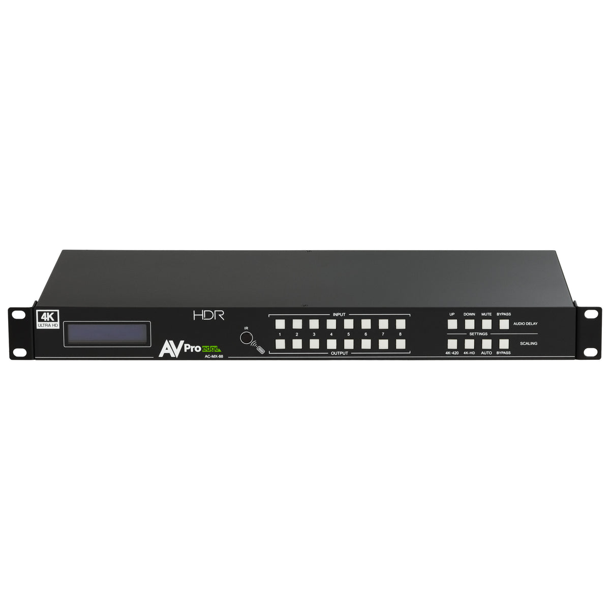 AVPro 40Gbps 8K 8x8 HDMI Matrix Switcher