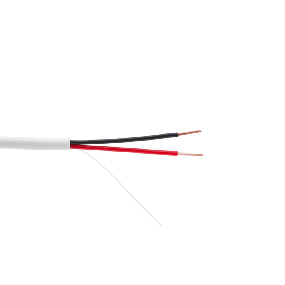 Alarm Wire 22/ 2, UL ,Copper, 1000ft