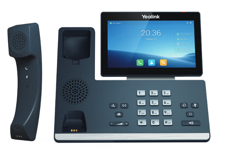Yealink T58W Pro IP Phone with Handset