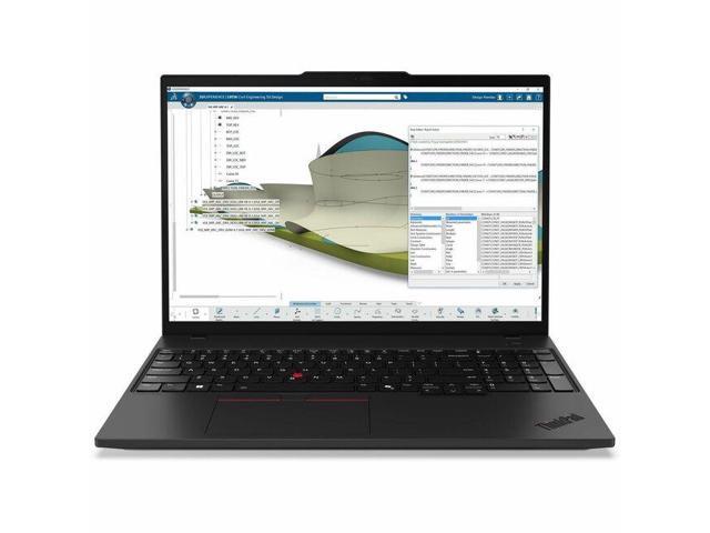 Lenovo ThinkPad P16s Mobile Workstation