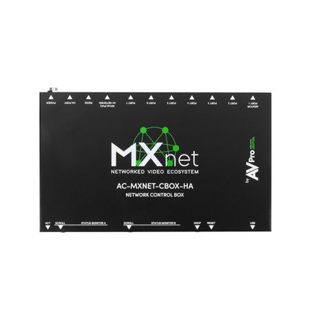 AVPro MXnet 1G Control Box