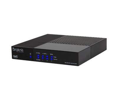 Araknis Networks® 110-Series Single-WAN Gigabit VPN Router with Wi-Fi