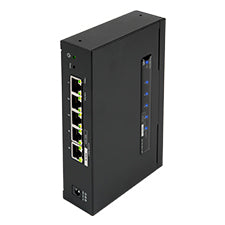 Araknis Networks® 110 Series Unmanaged+ Gigabit Compact Switch | 5 Side