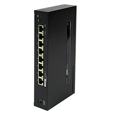 Araknis Networks® 110 Series Unmanaged+ Gigabit Compact Switch | 8 Side