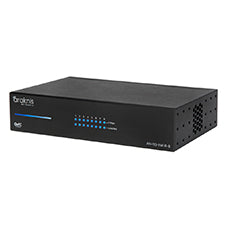 Araknis Networks® 110 Series Unmanaged+ Gigabit Switch | 8 Rear Ports