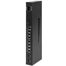 Araknis Networks™ 210 Series Websmart Gigabit Switch with Compact Design