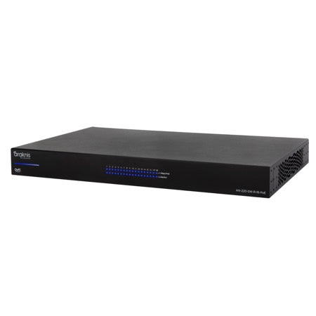 Araknis Networks 220 Series L2 Managed Gigabit Switch with Partial PoE+