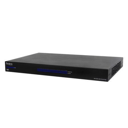 Araknis Networks 220 Series L2 Managed Gigabit Switch with Partial PoE+