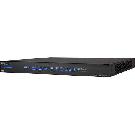Araknis Networks 220 Series L2 Managed Gigabit Switch with Partial PoE+