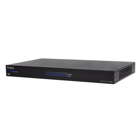 Araknis Networks 320 Series L2 Managed Gigabit Switch with Full PoE+| 16