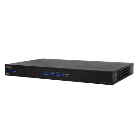 Araknis Networks 320 Series L2 Managed Gigabit Switch | 16+ 2 Rear Ports