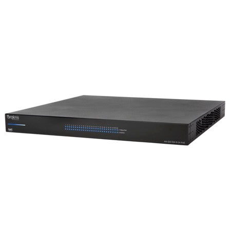 Araknis Networks 320 Series L2 Managed Gigabit Switch with Full PoE+ | 2