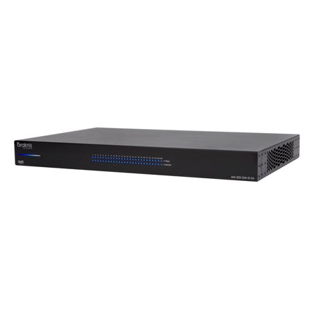 Araknis Networks 320 Series L2 Managed Gigabit Switch | 24 + 2 Rear Port