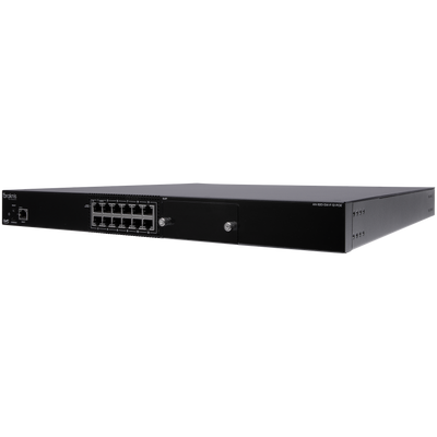 Araknis Networks® 920-Series L3 Managed 10G PoE++ Switch | 12 Front Port