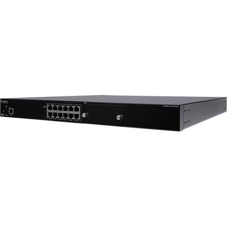 Araknis Networks® 920-Series L3 Managed 10G PoE++ Switch | 12 Front Port