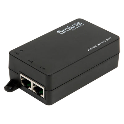 Araknis Networks® Multi-gig PoE+ Injector