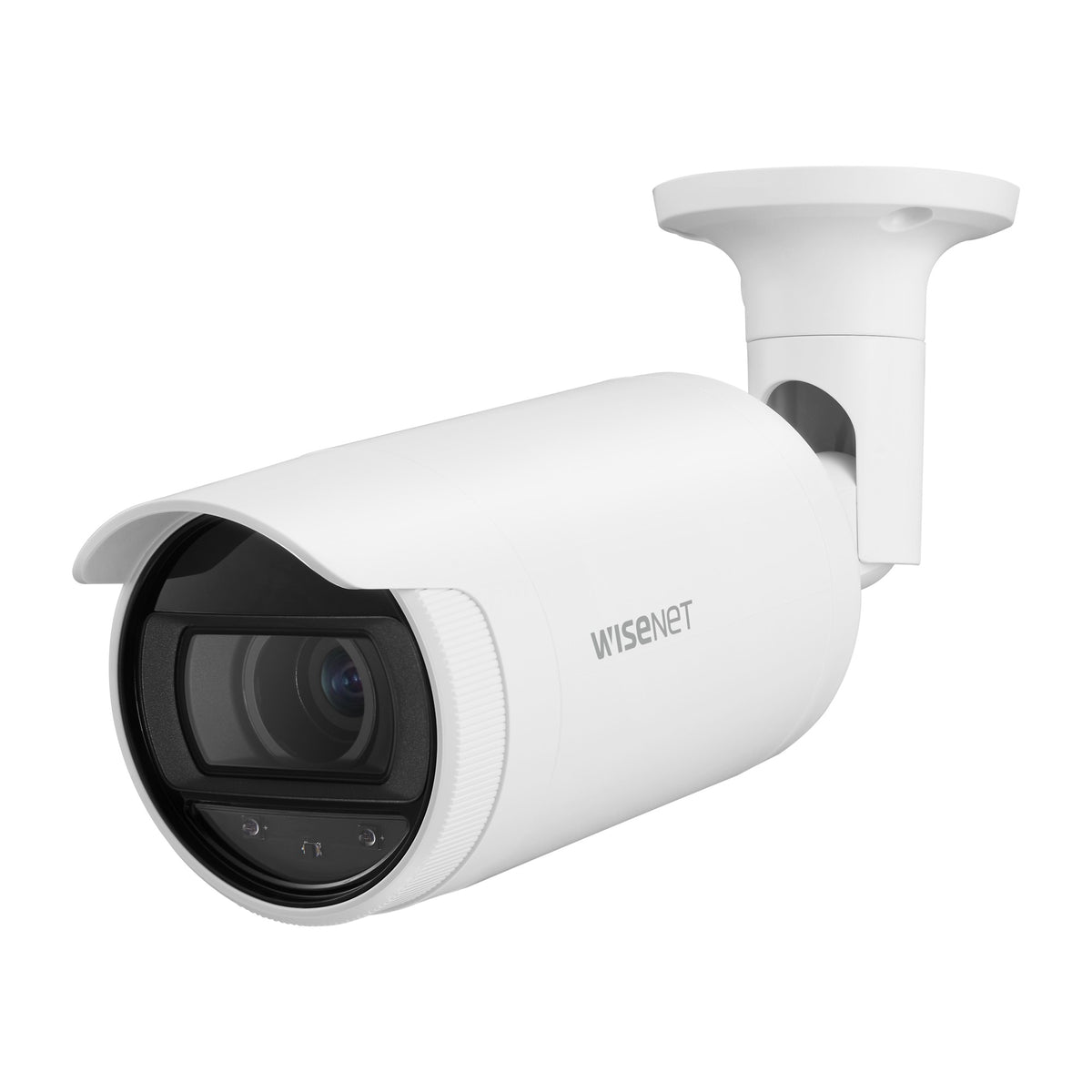 Hanwha Vision ANO-L7082R 4MP IR Bullet Camera - 3.3-10.3mm Motorized Varifocal