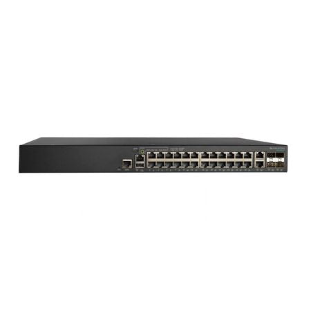 Access Networks ANX7150 Series Network Switch 1GbE PoE+ - 24 | 370W