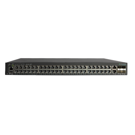 Access Networks ANX7150 Series Network Switch 1GbE PoE+ - 48 | 370W