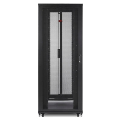 APC NetShelter SV, Server Rack Enclosure, 42U, 800W x 1200D mm, with Sides, Black