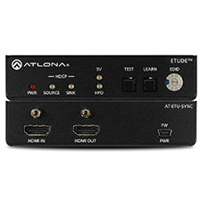 Atlona 4K UHD HDR HDMI Emulator