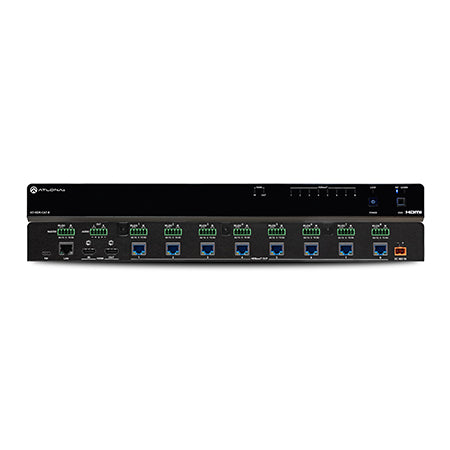 Atlona 4K HDR 8-Output HDMI to HDBaseT Amplifier