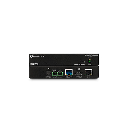 Atlona 4K HDR HDBaseT Receiver - 330 ft.