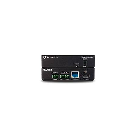 Atlona 4K HDR HDBaseT Receiver - 130 ft.