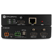 Atlona 4K HDR Multi-Channel Audio Converter