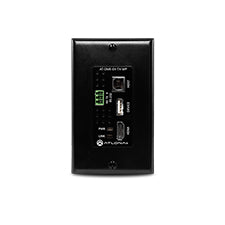 Atlona Wallplate Transmitter for HDMI with USB