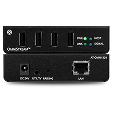 Atlona OmniStream Device Side IP to USB Adapter
