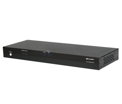 Binary 120 Series HDMI Matrix Switcher with HDMI Outputs - 4x4
