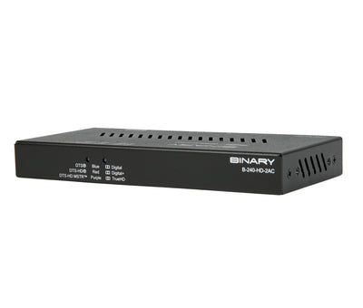 Binary 240 Series HDMI Audio De-Embedder