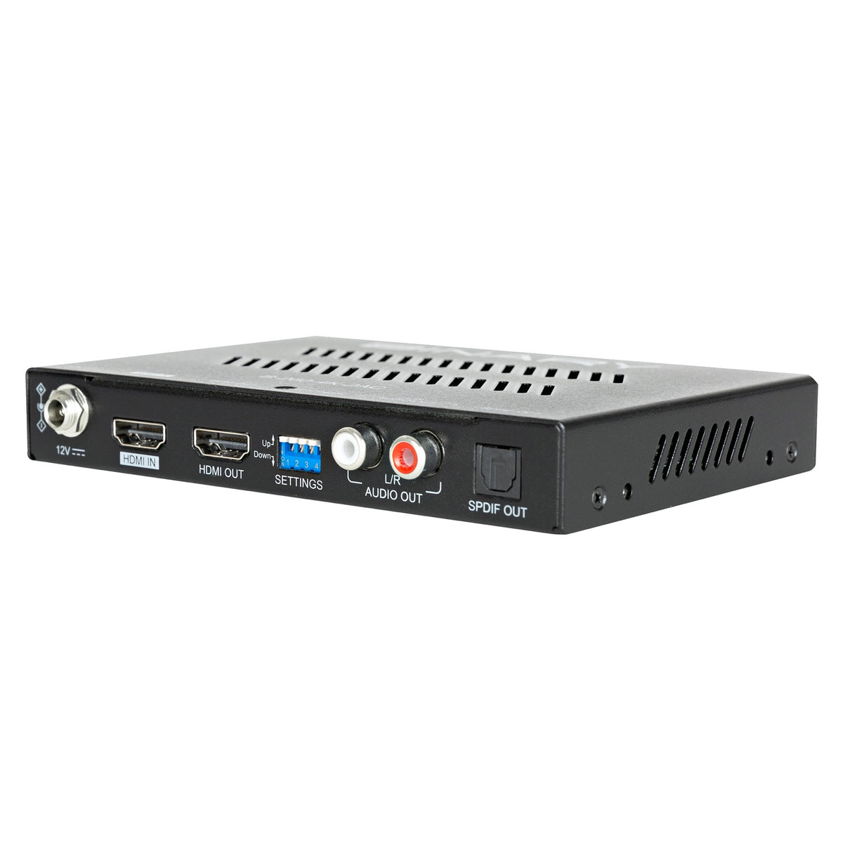 Binary 260 Series HDMI Audio De-Embedder