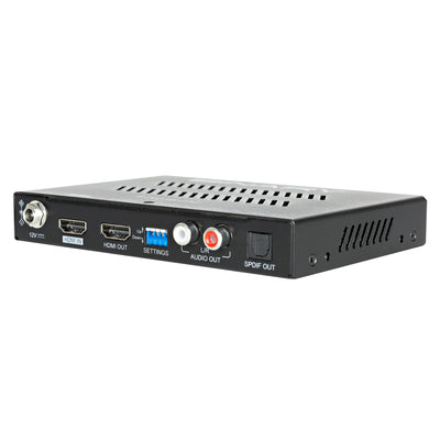 Binary 260 Series HDMI Audio De-Embedder