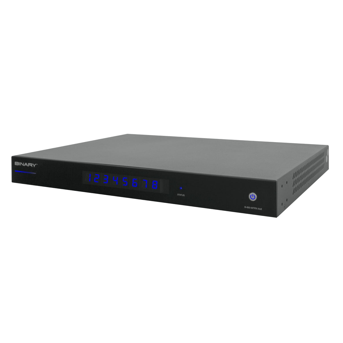 Binary 660 Series 4K HDR HDMI Matrix Switcher - 8x8