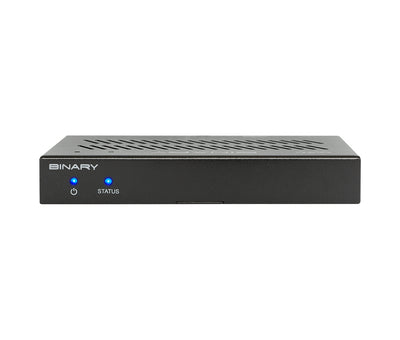 Binary 900 Series Media over IP Audio Transmitter
