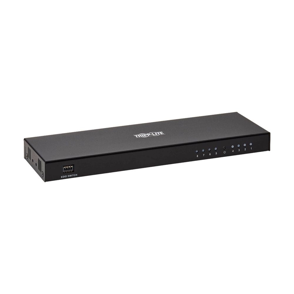 Tripp Lite by Eaton 8-port HDMI splitter, 4K at 60 Hz