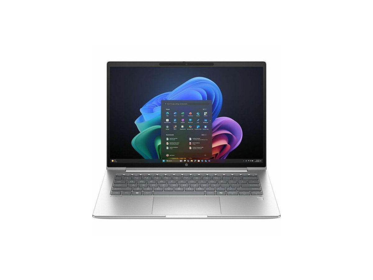 HP ProBook 4 G1q 14" Laptop - Snapdragon X X1-26-100 - 16GB RAM - 512GB SSD