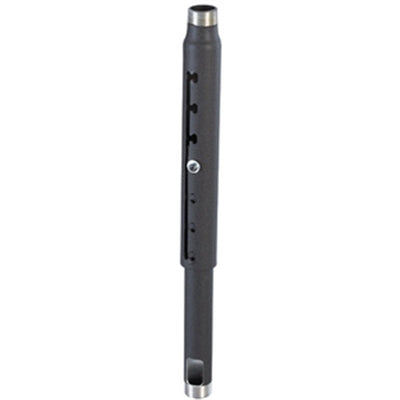 Chief Speed-Connect 10-12ft Adjustable Extension Column - Black