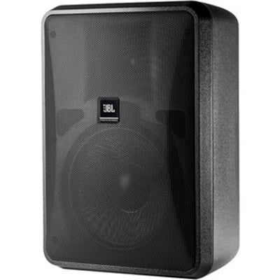 JBL Control 28-1L, black