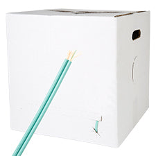 Cleerline SSF Duplex Multimode Riser Fiber