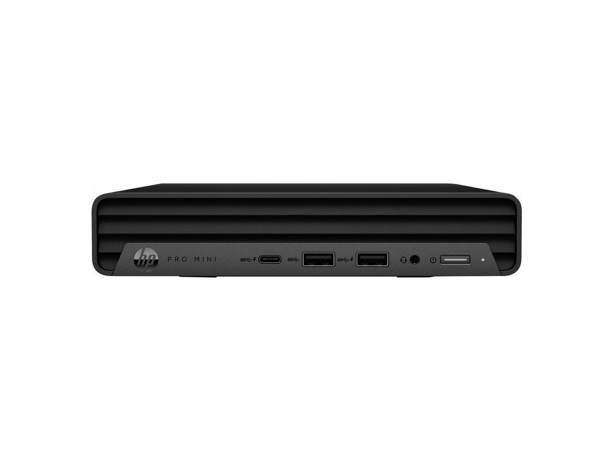HP Pro Mini 400 G9 Desktop Computer - Intel Core i5-14500T - 16GB RAM - 512GB SSD