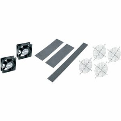 Middle Atlantic 190 CFM AC Fan Kit for DWR and SR Racks