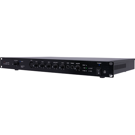 Episode 70V Class D Mixer-Amplifier with Bluetooth | 240W x 1 Channel