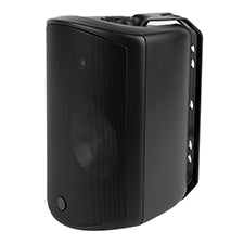 Episode All-Weather Commercial Series Surface Mount 70-Volt Speaker (Each) - 4" | Black