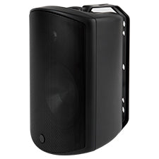 Episode All-Weather Commercial Series Surface Mount 70-Volt Speaker (Each) - 6" | Black