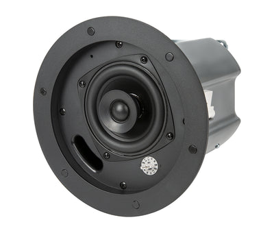 Episode 800 Commercial Series 70-Volt In-Ceiling Speaker with Tile Bridge(Each) &amp; 4" Woofer