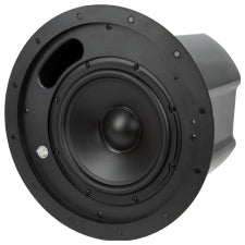 Episode 800 Commercial Series 70-Volt In-Ceiling 8" Subwoofer with Tile Bridge
