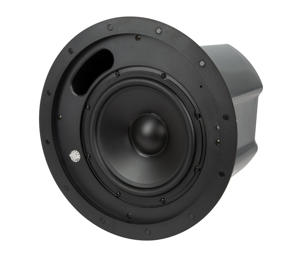 Episode 800 Commercial Series 70-Volt In-Ceiling 8" Subwoofer with Tile Bridge